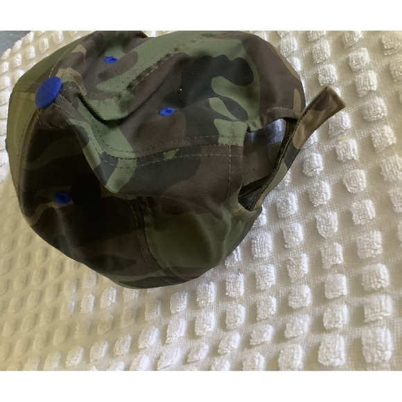 2/$30. Florida Gator Camouflaged Baseball Cap - Picture 2 of 3